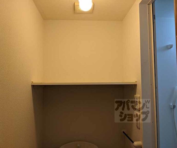 【レオパレス西京】間取