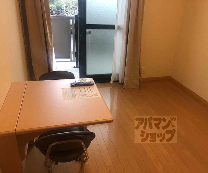 【レオパレス華】間取