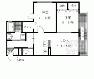 【シャーメゾンみゆきだいＢ】