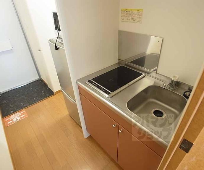 【レオパレスＦｏｒｅｓｔ桂坂】間取