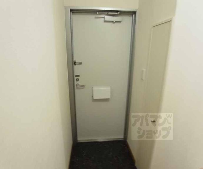 【レオパレスＦｏｒｅｓｔ桂坂】間取