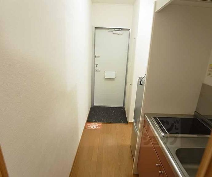 【レオパレスＦｏｒｅｓｔ桂坂】間取