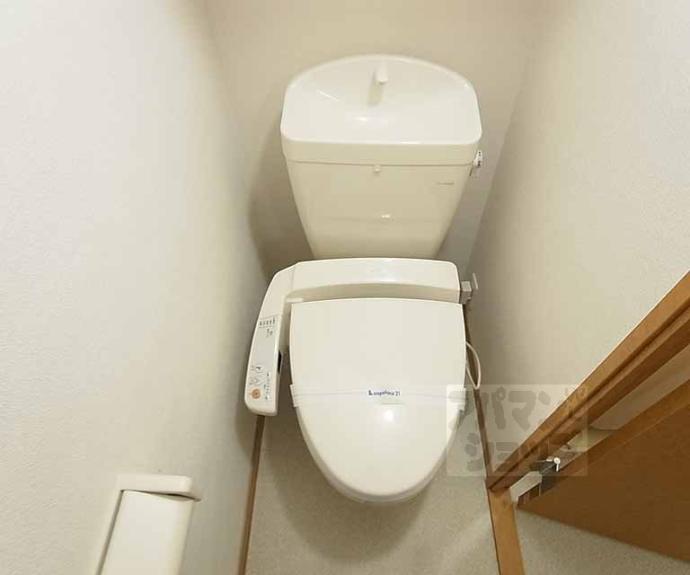 【レオパレスＦｏｒｅｓｔ桂坂】間取