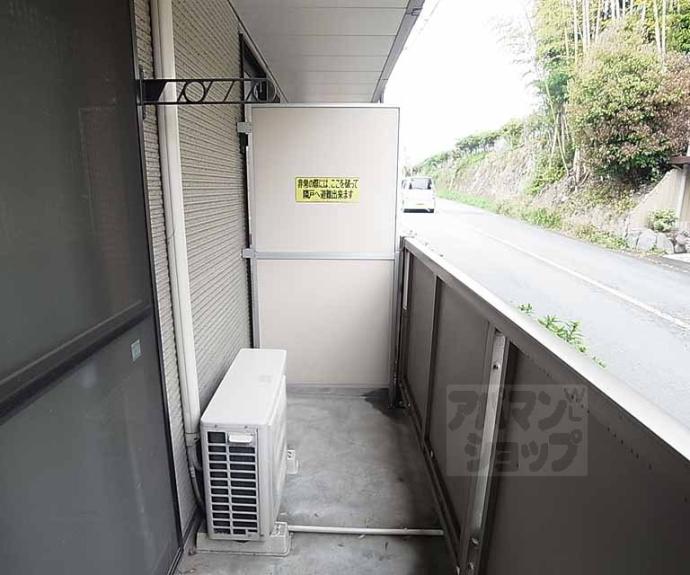 【レオパレスＦｏｒｅｓｔ桂坂】間取