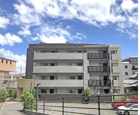 メゾン・ポルテボヌール：間取図