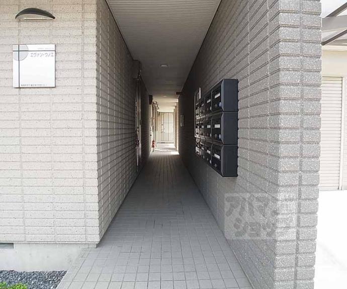 【エヴァンウノエ】間取