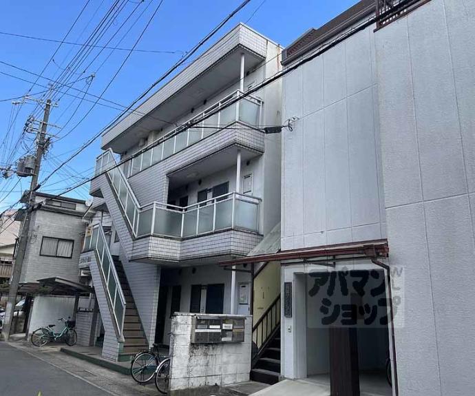 【エクセレント西山】間取