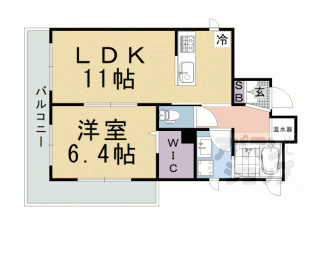 【エスパシオ洛西口】