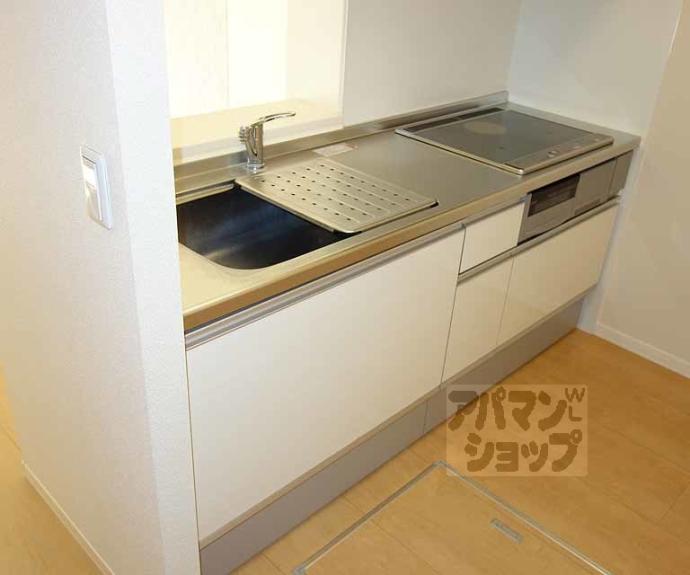 【エスパシオ洛西口】間取
