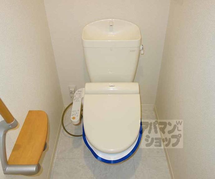【エスパシオ洛西口】間取