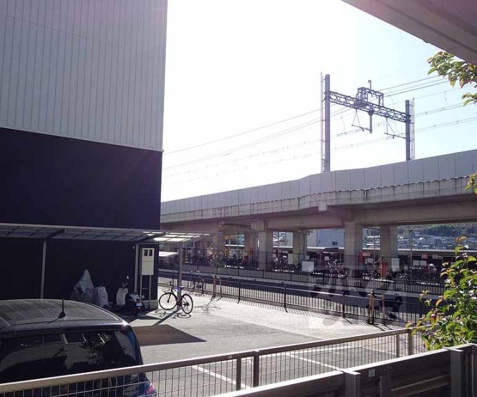 【エスパシオ洛西口】間取