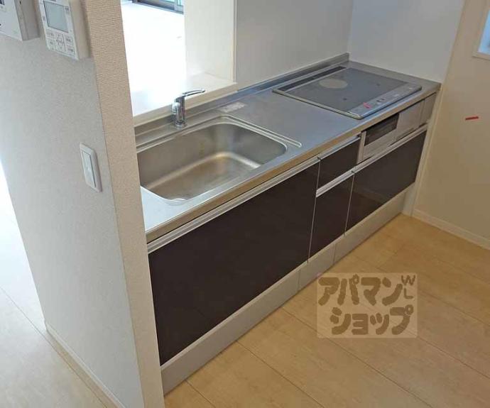 【エスパシオ洛西口】間取