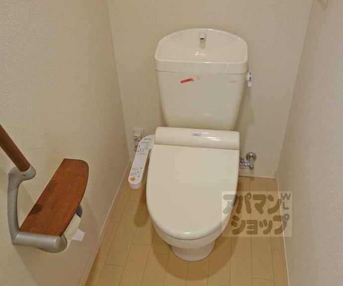 【エスパシオ洛西口】間取