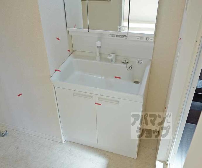 【エスパシオ洛西口】間取