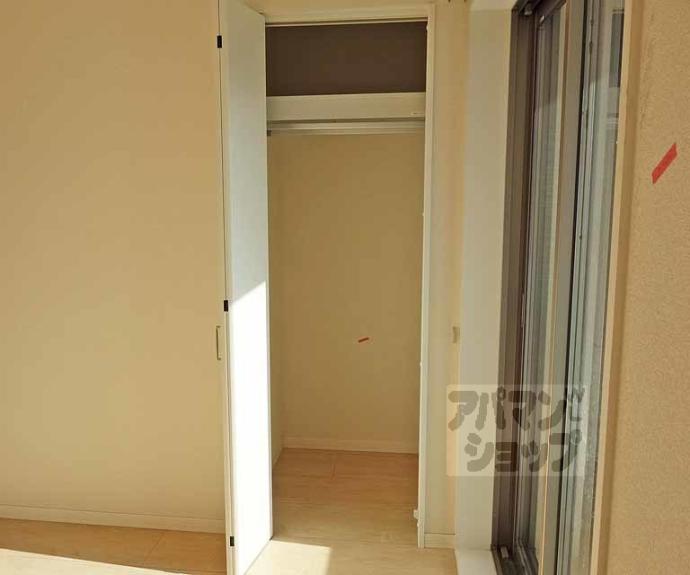 【エスパシオ洛西口】間取