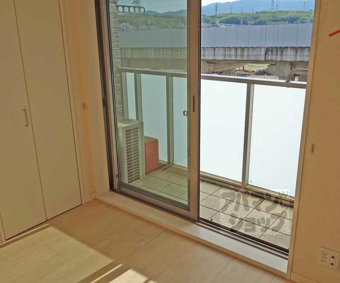 【エスパシオ洛西口】間取