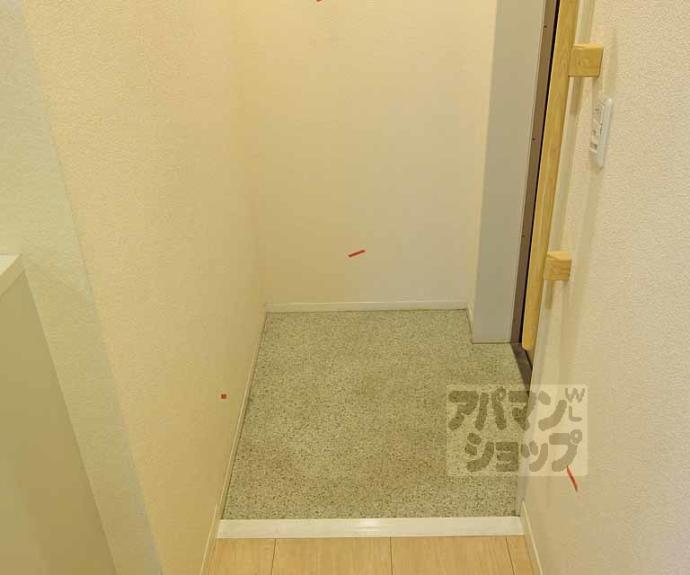 【エスパシオ洛西口】間取