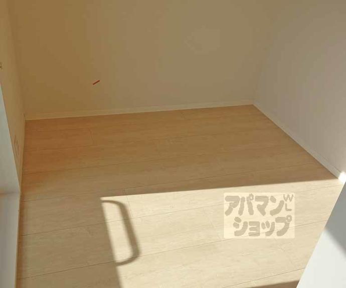 【エスパシオ洛西口】間取