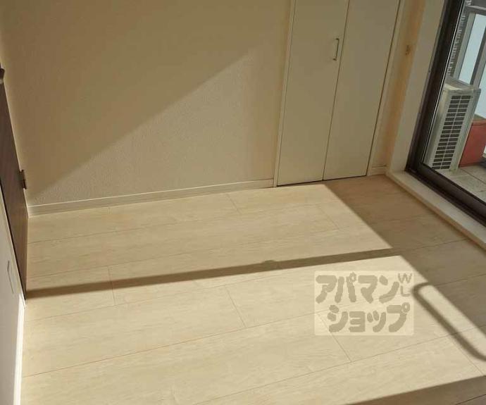 【エスパシオ洛西口】間取