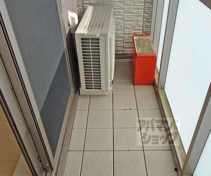 【エスパシオ洛西口】間取