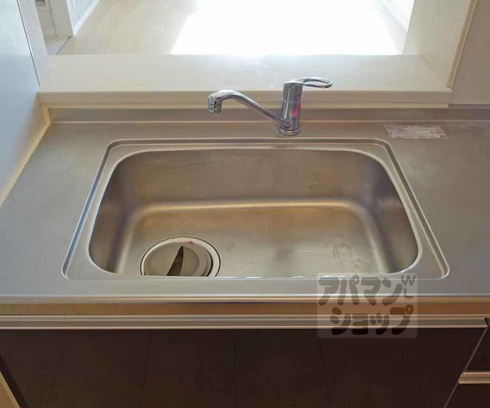 【エスパシオ洛西口】間取