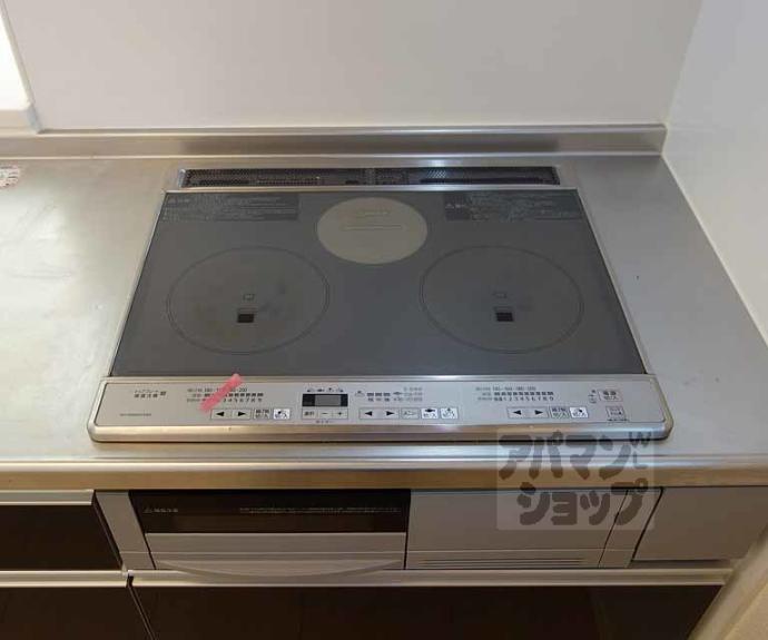 【エスパシオ洛西口】間取