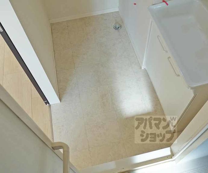 【エスパシオ洛西口】間取