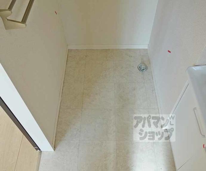 【エスパシオ洛西口】間取