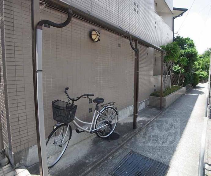 【ルミエール東代】間取