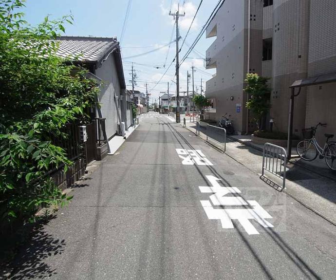 【ルミエール東代】間取