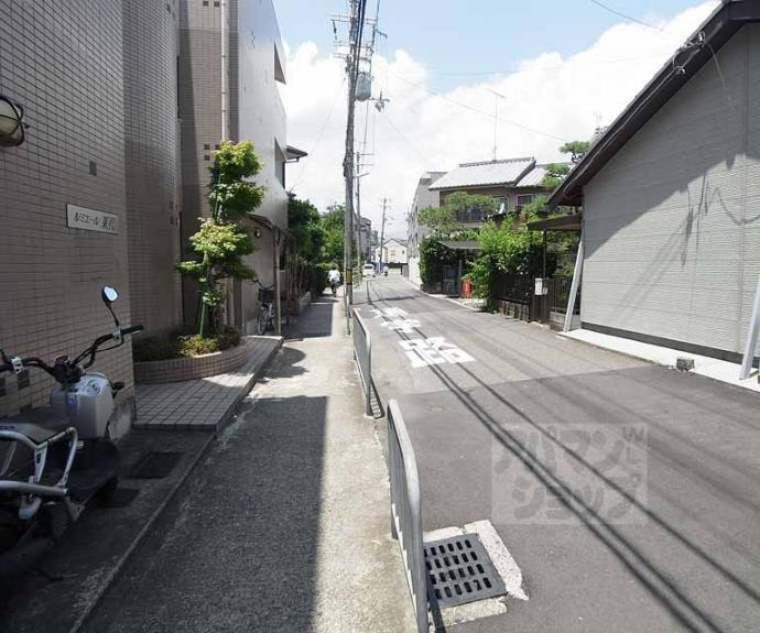 【ルミエール東代】間取