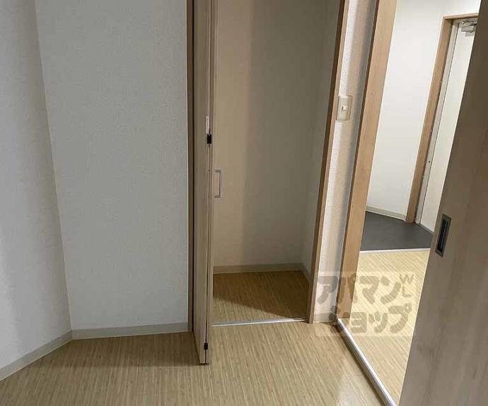 【ルミエール東代】間取