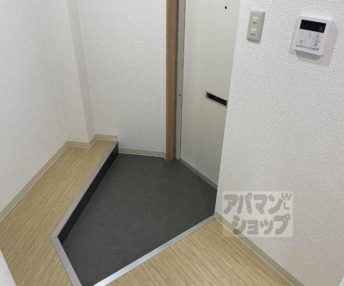 【ルミエール東代】間取