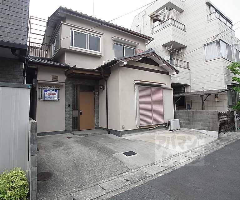 桂御所町貸家１－３６