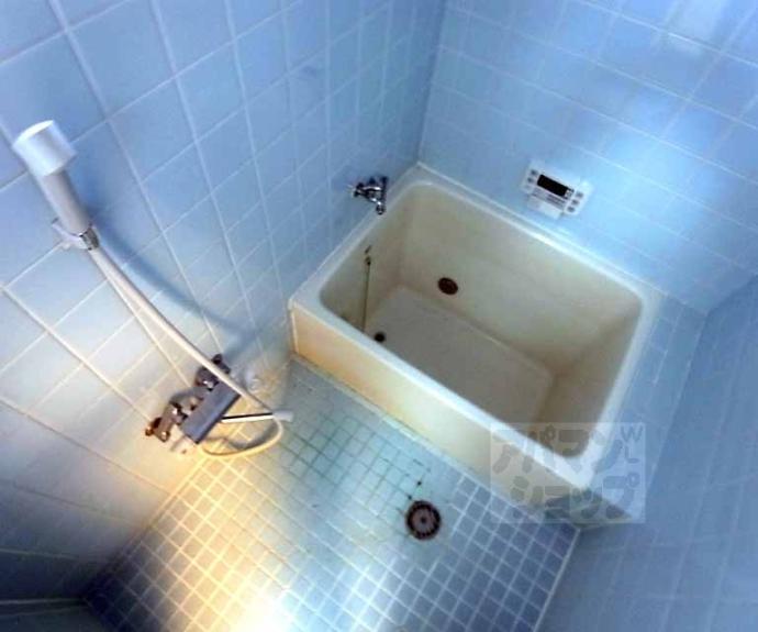 【桂御所町貸家１－３６】間取