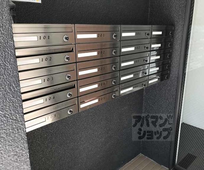 【Gardencourt SOLA】間取