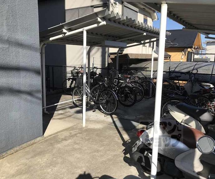 【Gardencourt SOLA】間取