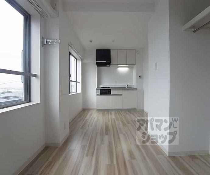 【Gardencourt SOLA】間取