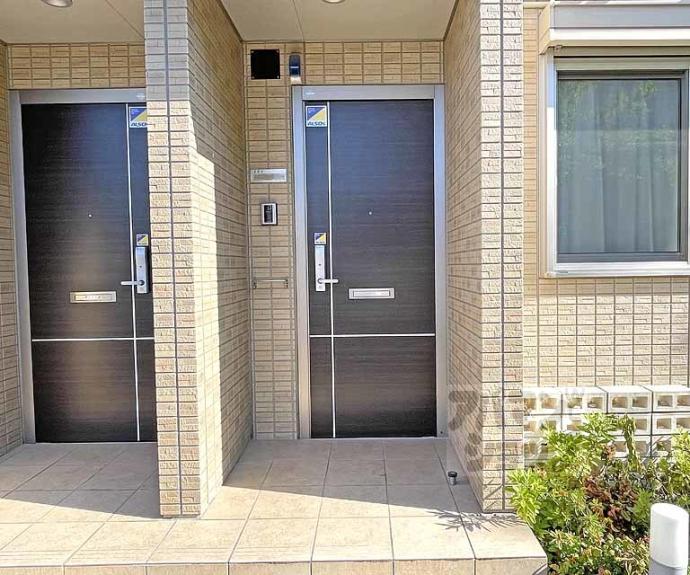 【サン円山】間取