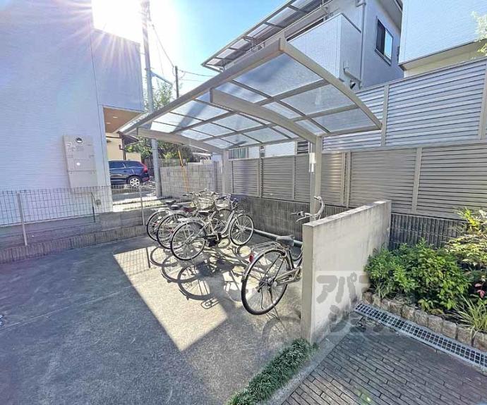 【サン円山】間取