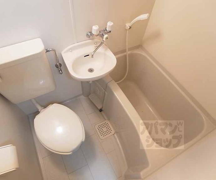 【ハウスウエスト】間取