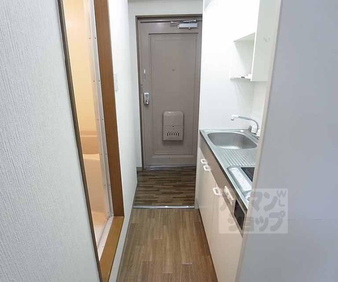 【ハウスウエスト】間取