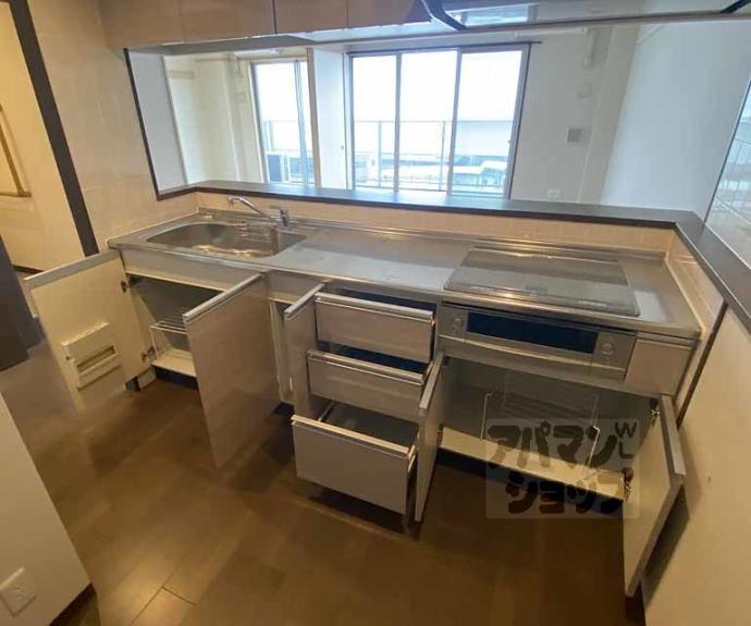 【ルピナス・ヴィータ】間取