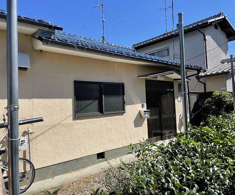 桂久方町貸家８１