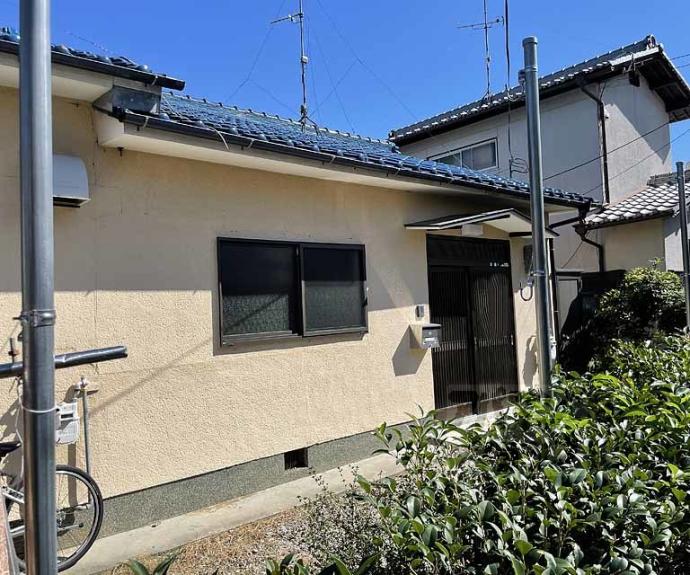 【桂久方町貸家８１】間取