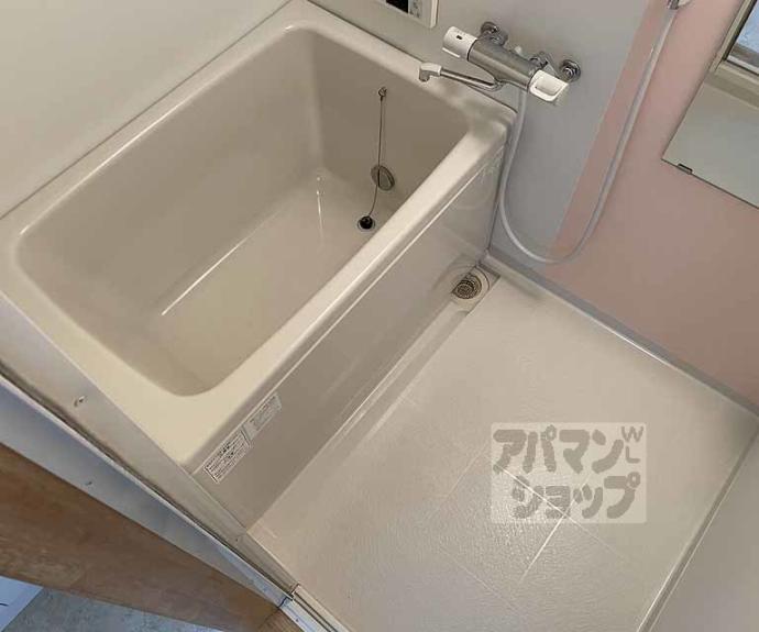 【桂久方町貸家８１】間取