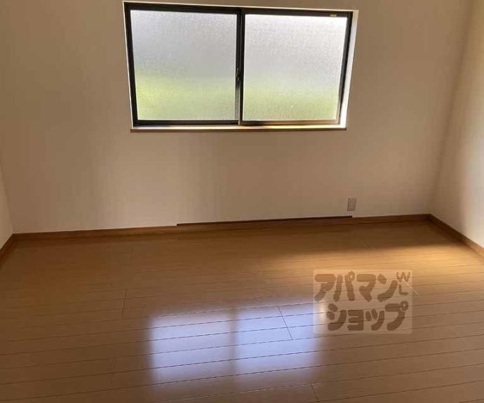 【桂久方町貸家８１】間取