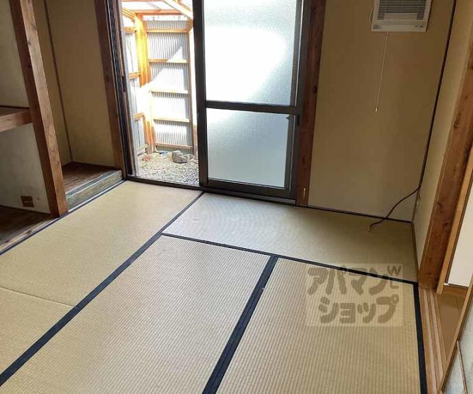 【桂久方町貸家８１】間取