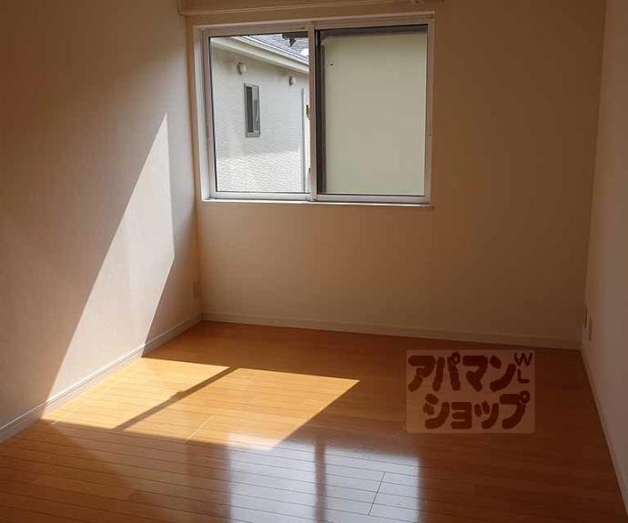 【ガーデンホームズ長法寺】間取