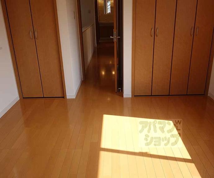【ガーデンホームズ長法寺】間取